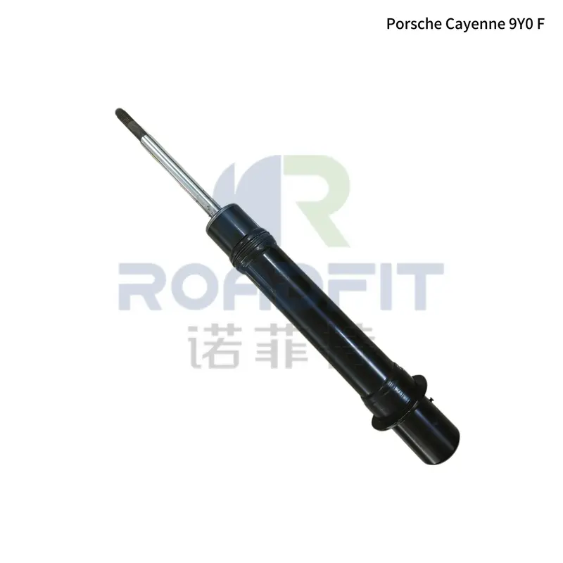 Front Air Suspension Strut Core for Porsche Cayenne 9Y0 – Suitable for vehicles equipped with air suspension, designed for replacing air spring bellows