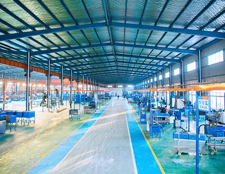 Factory Environment 1