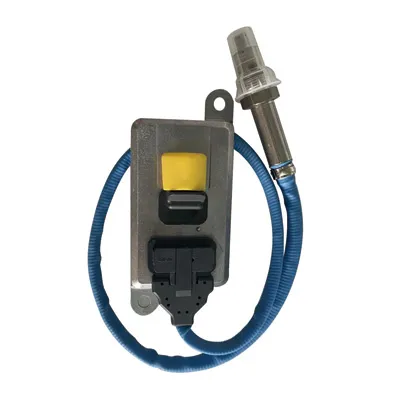 Nitrogen Oxide (NOx) Sensors
