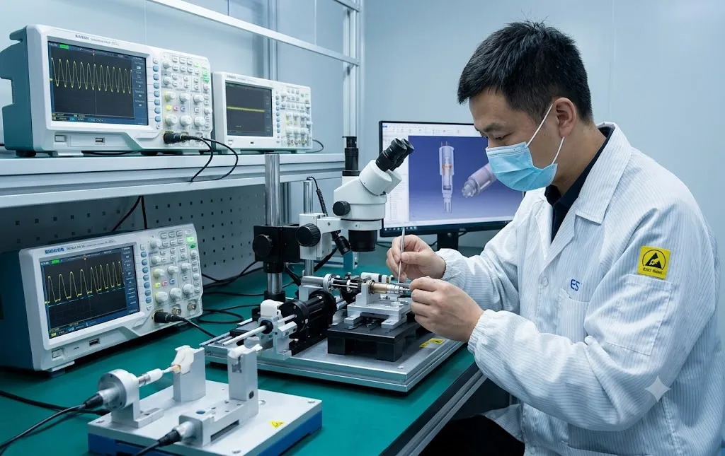 <span>R&D</span>