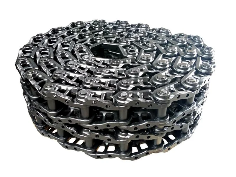 Excavator Sealed and Lubricated Track Chain