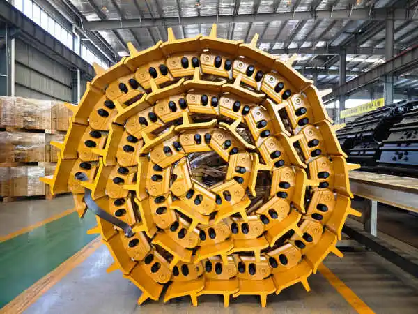 Track Link Assembly & Track Group