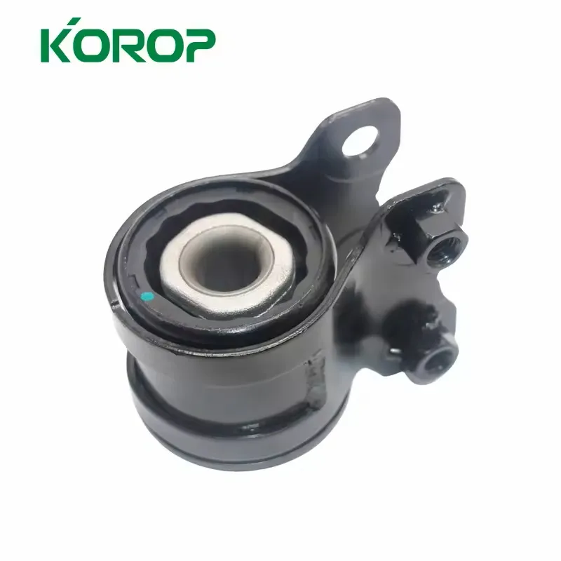 Automotive suspension components for Ford Focus and C-MAX: bushing mount (1 883 047) and right control arm bushing (1 883 046)