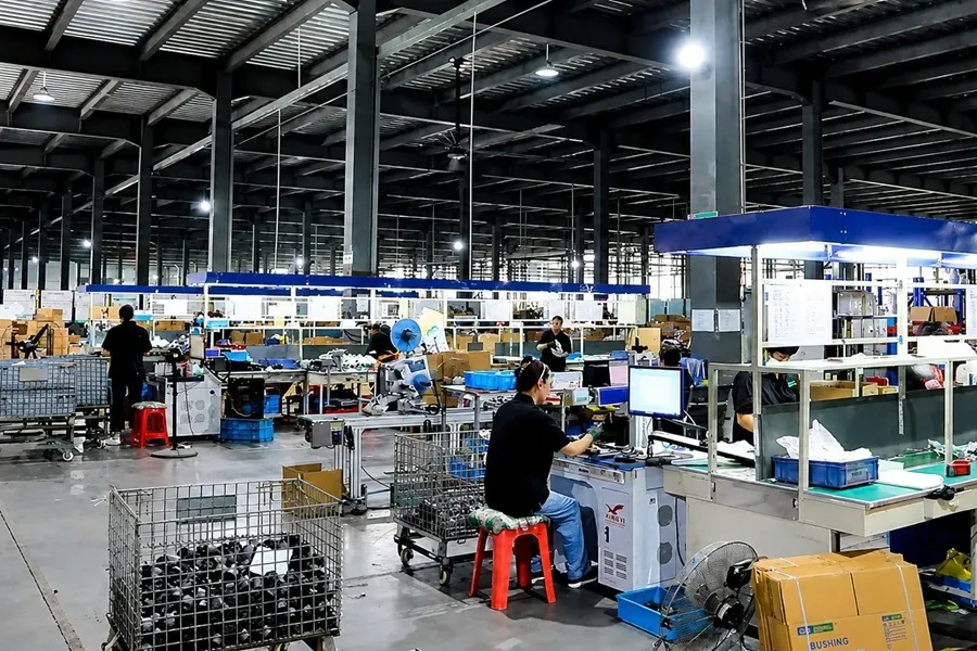 Factory Environment 2