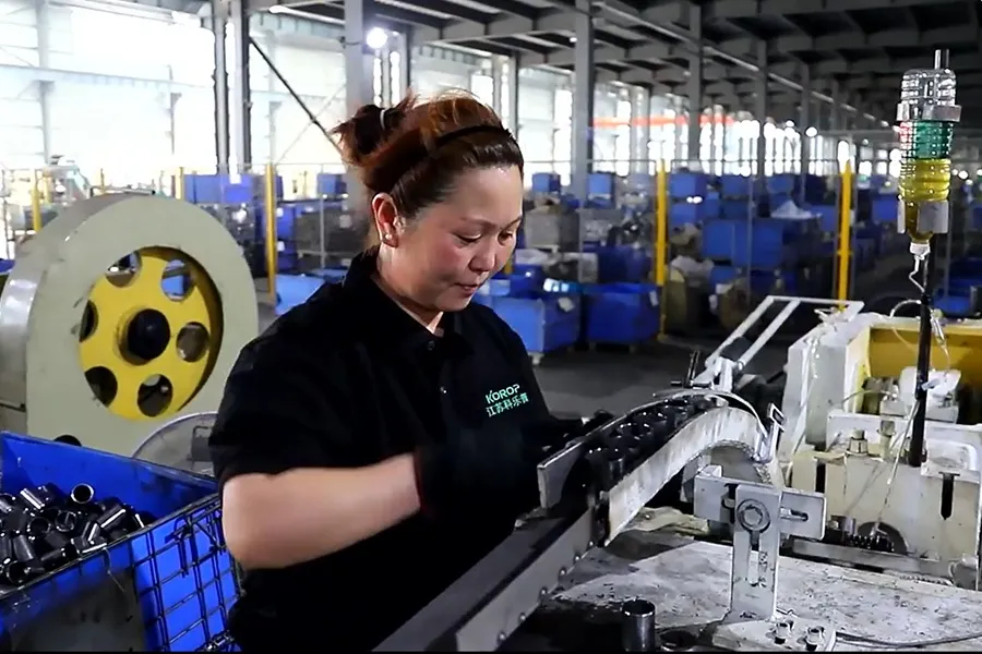 Factory Environment 4