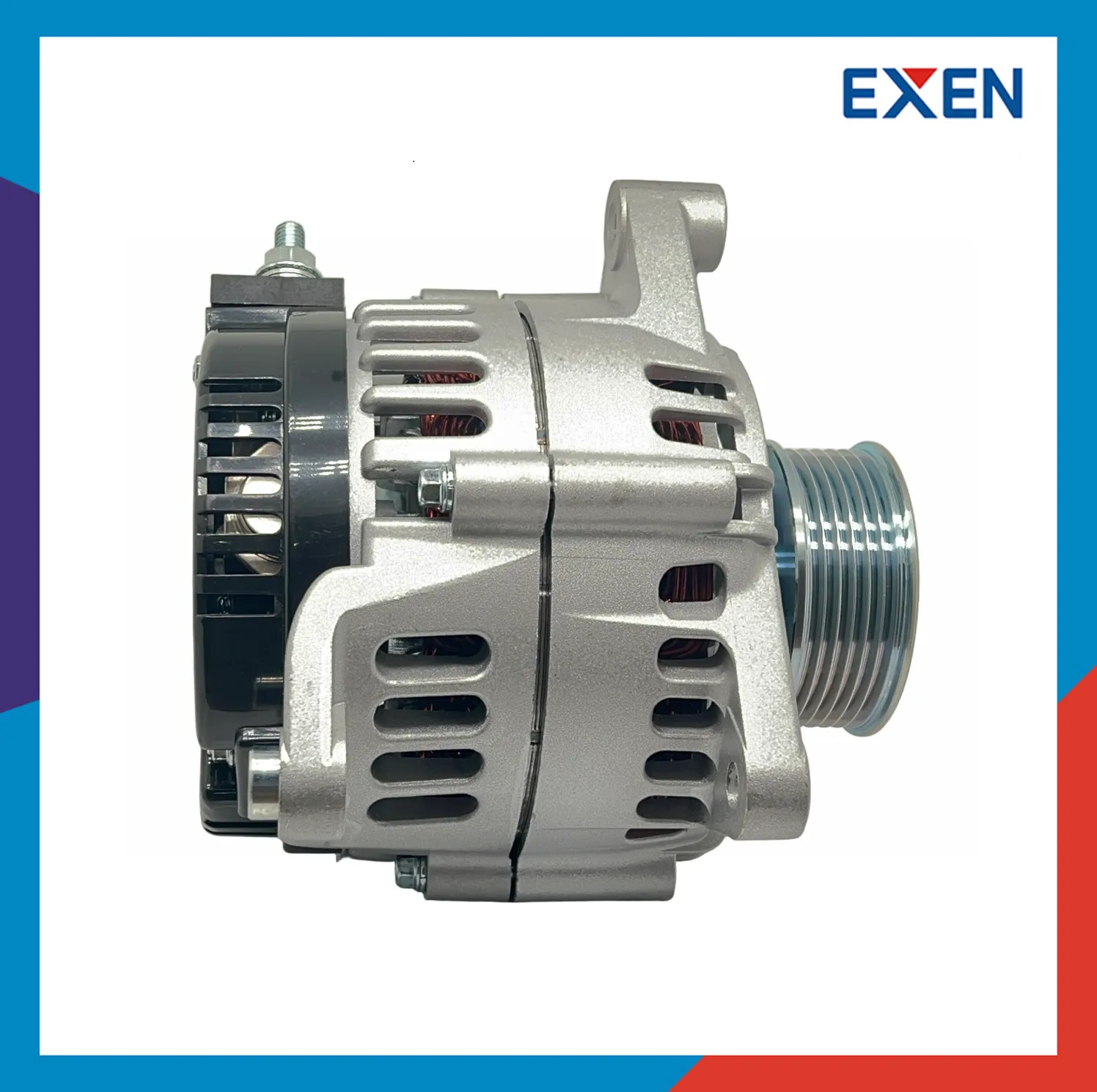 Automotive Alternator Parts 4512.3771-01 28v/110a for GAZ
