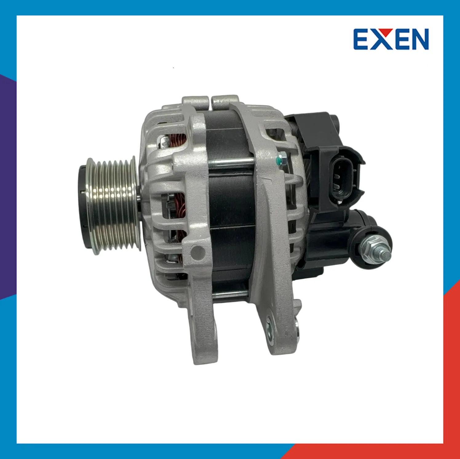 Automotive Alternator Parts 37300-4A700 14v/90a for Hyundai (KIA)
