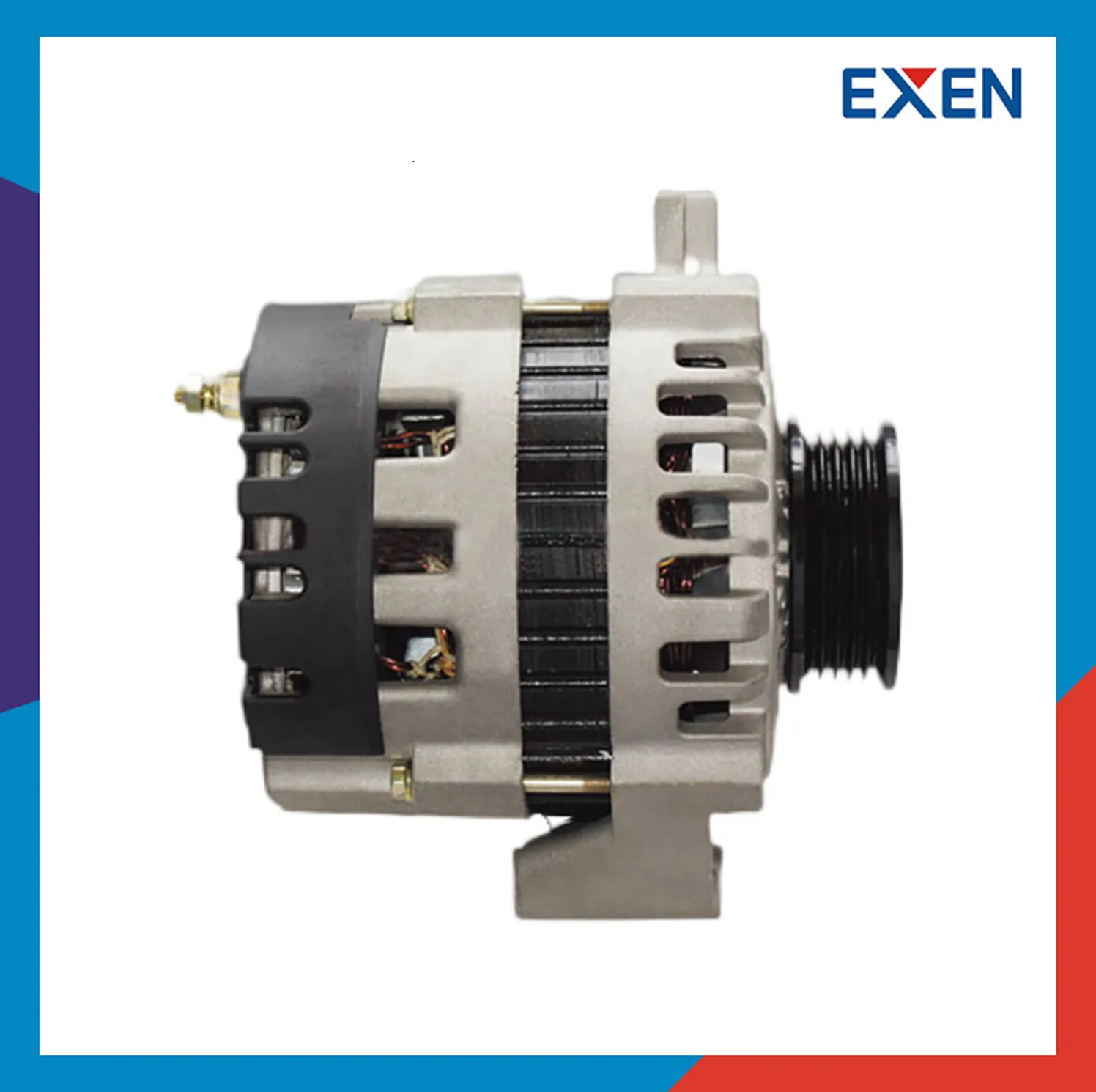 Automotive Alternator Parts LA201101 14v/90a for Daewoo
