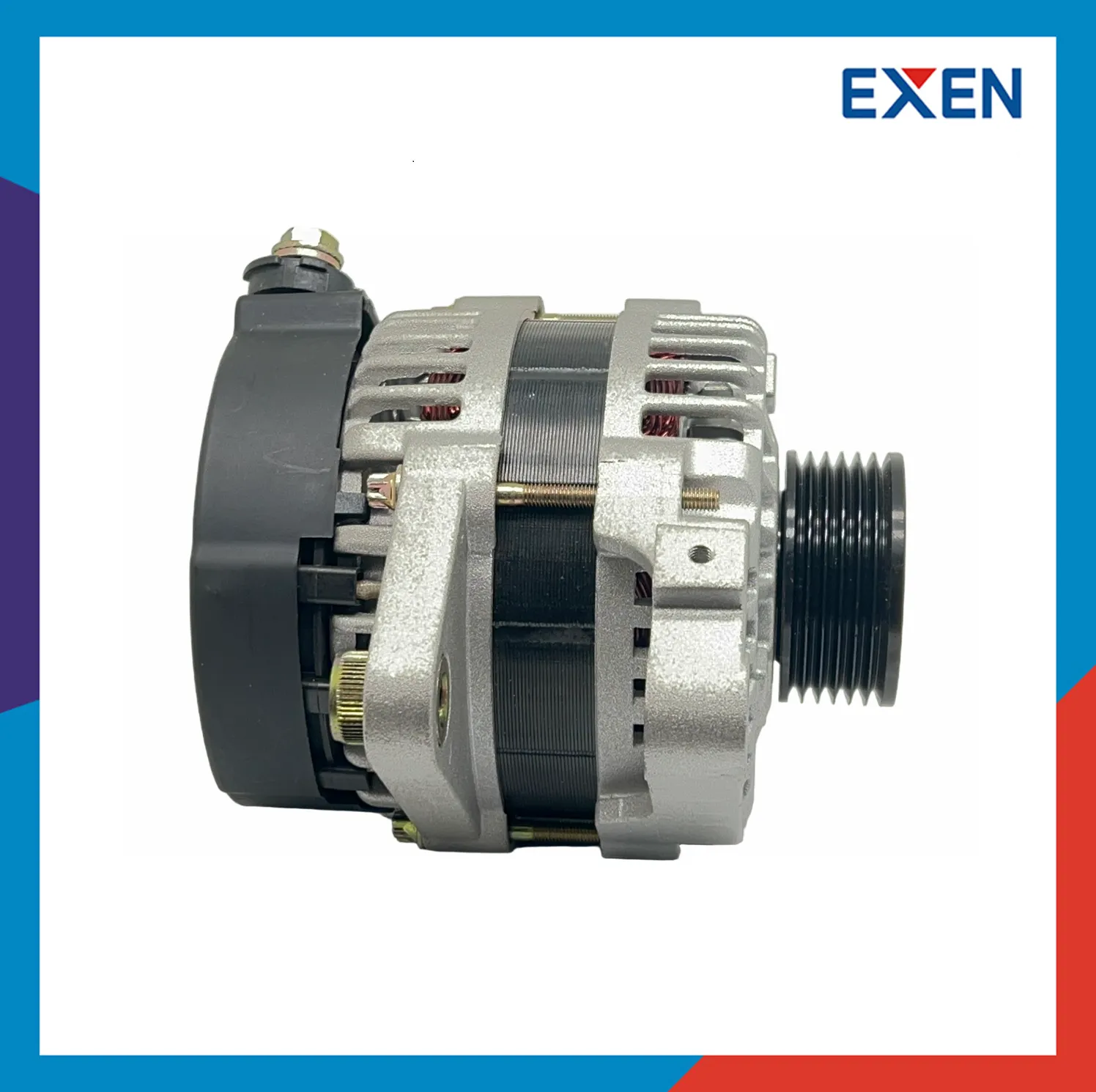 Automotive Alternator Parts LR250-517B 14v/110a for ISUZU 4HK1