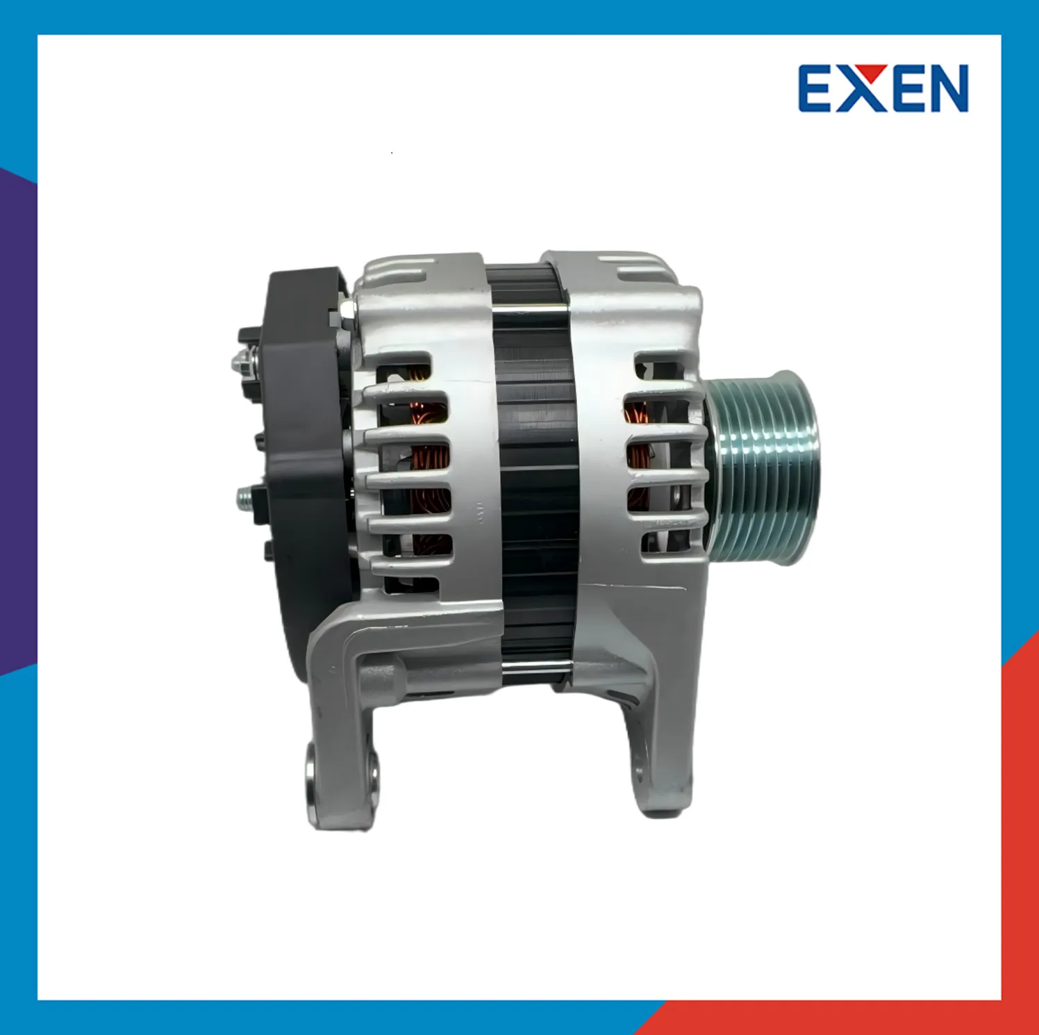 Brand New Car Alternator 5272666 14v/120a for CUMMINS ISF2.8