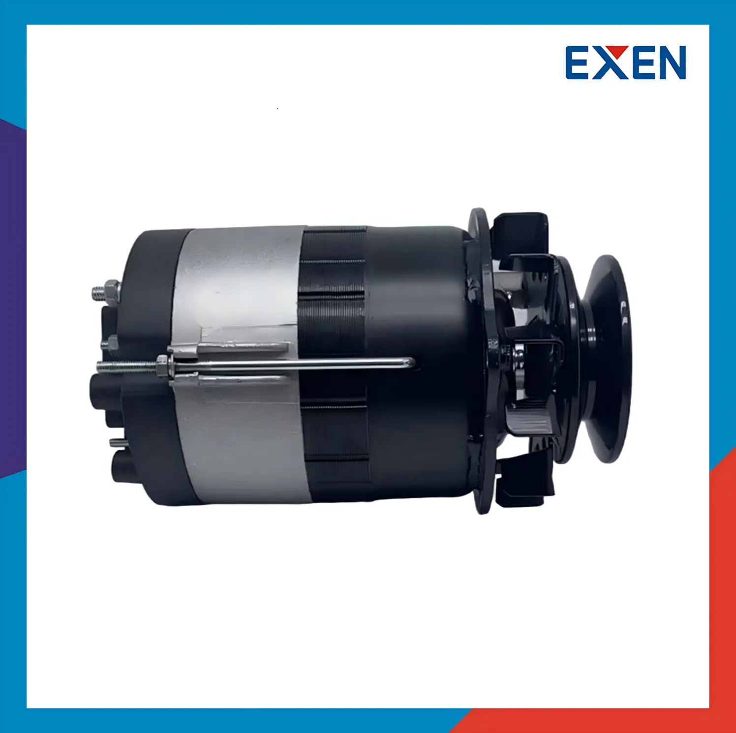 Hot sell Alternator Parts G1000041 14v/72a for MTZ
