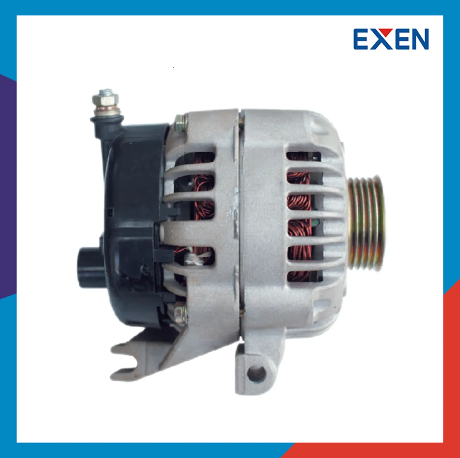 Brand New Car Alternator 10480079 14v/105a for BUICK CHEVROLET