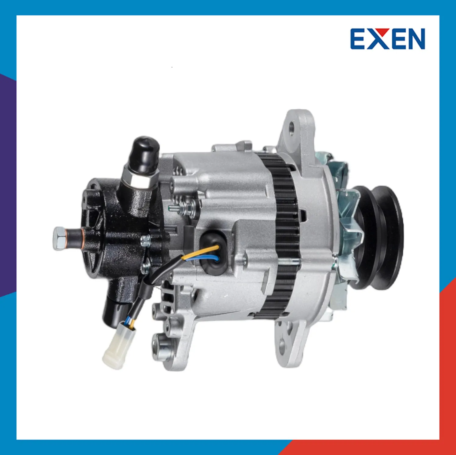 Automotive Alternator Parts A2T72286 28V/35A for MITSUBISHI 6D15