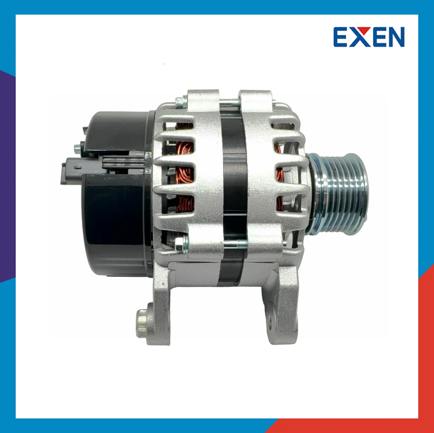 Automotive Alternator Parts 9482.3701-01 14v/90a for LADA