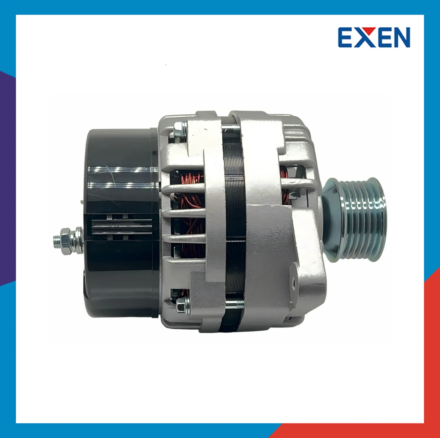 Hot sell Alternator Parts 9422.3701-03 28v/80a for KAMAZ
