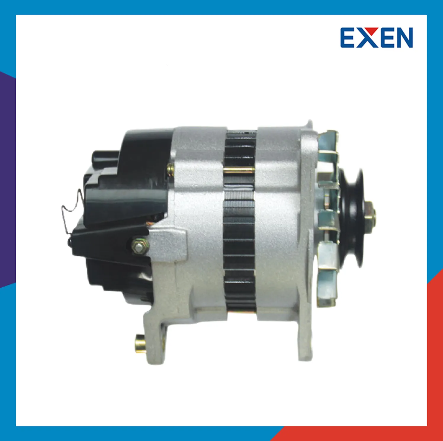 Brand New Car Alternator LRA100 14v/45a for Lucas