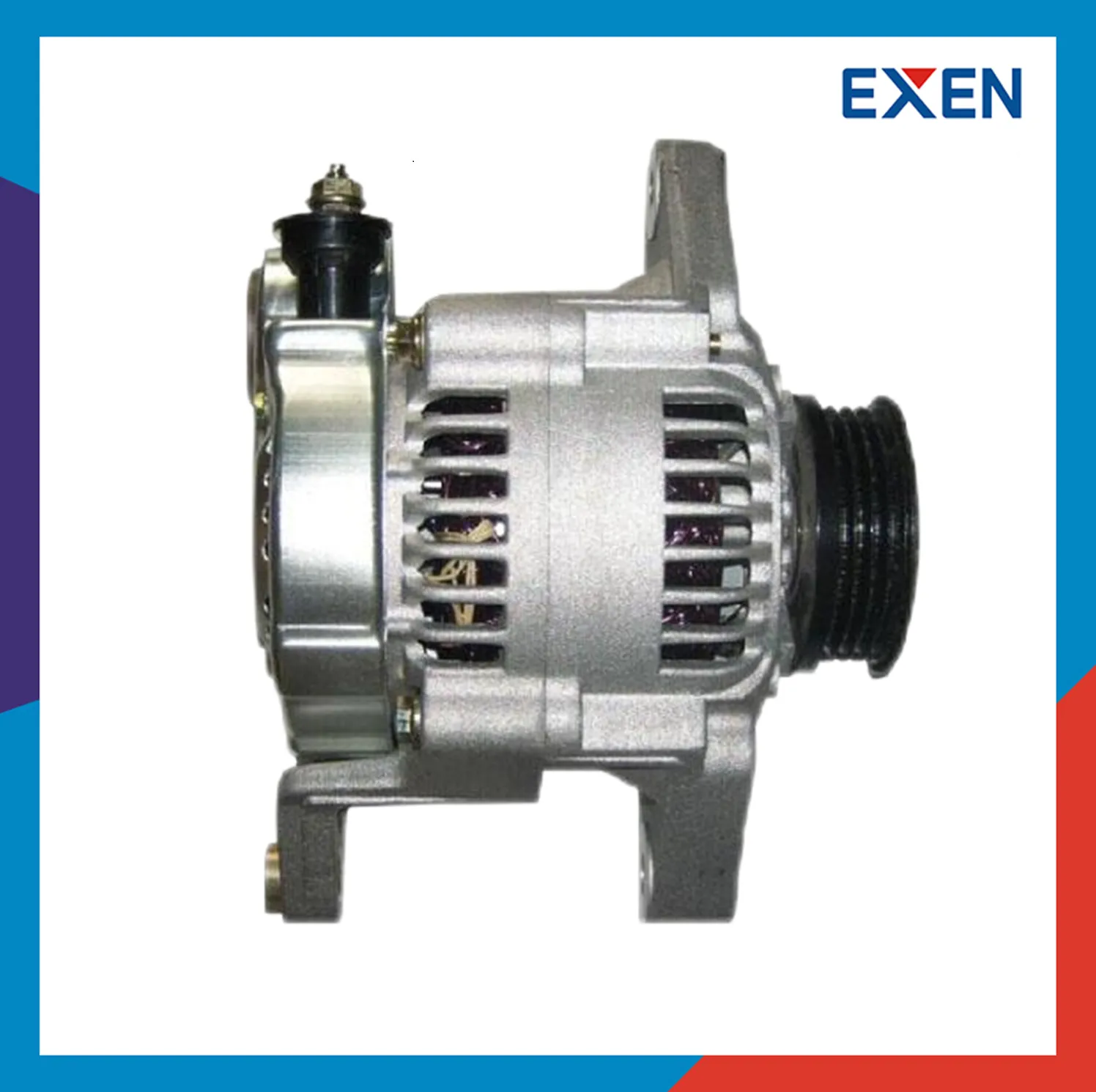 Brand New Car Alternator 3140060A10 14v/45a for SUZUKI SWIFT