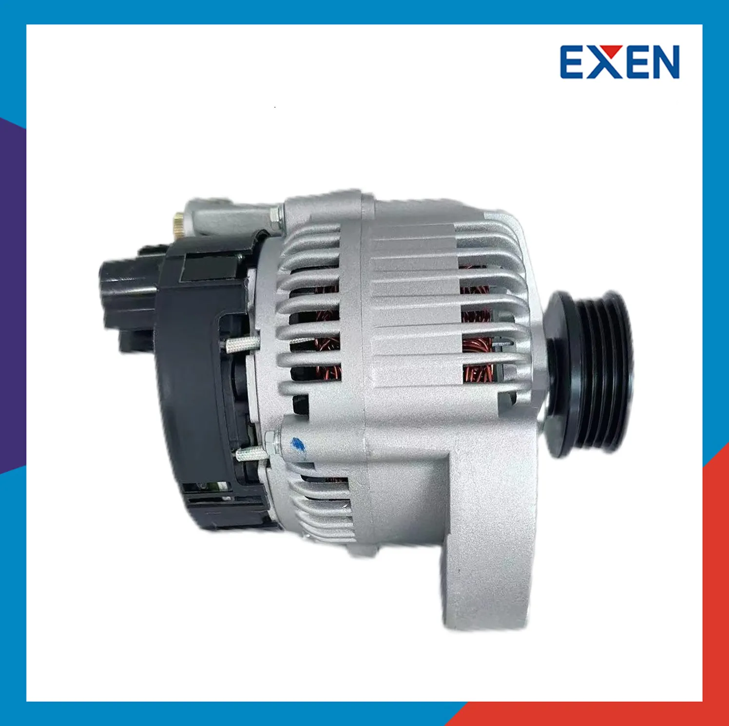 Brand New Car Alternator IK2101 14v/65a for FIAT