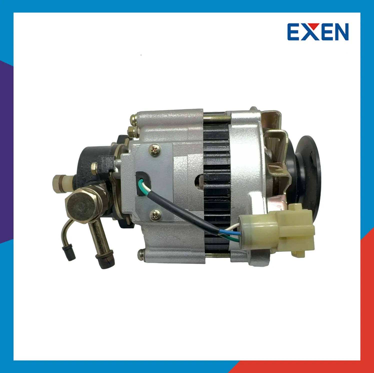 Automotive Alternator Parts LR150-438 14v/50a for 4FC1 ISUZU Hitachi