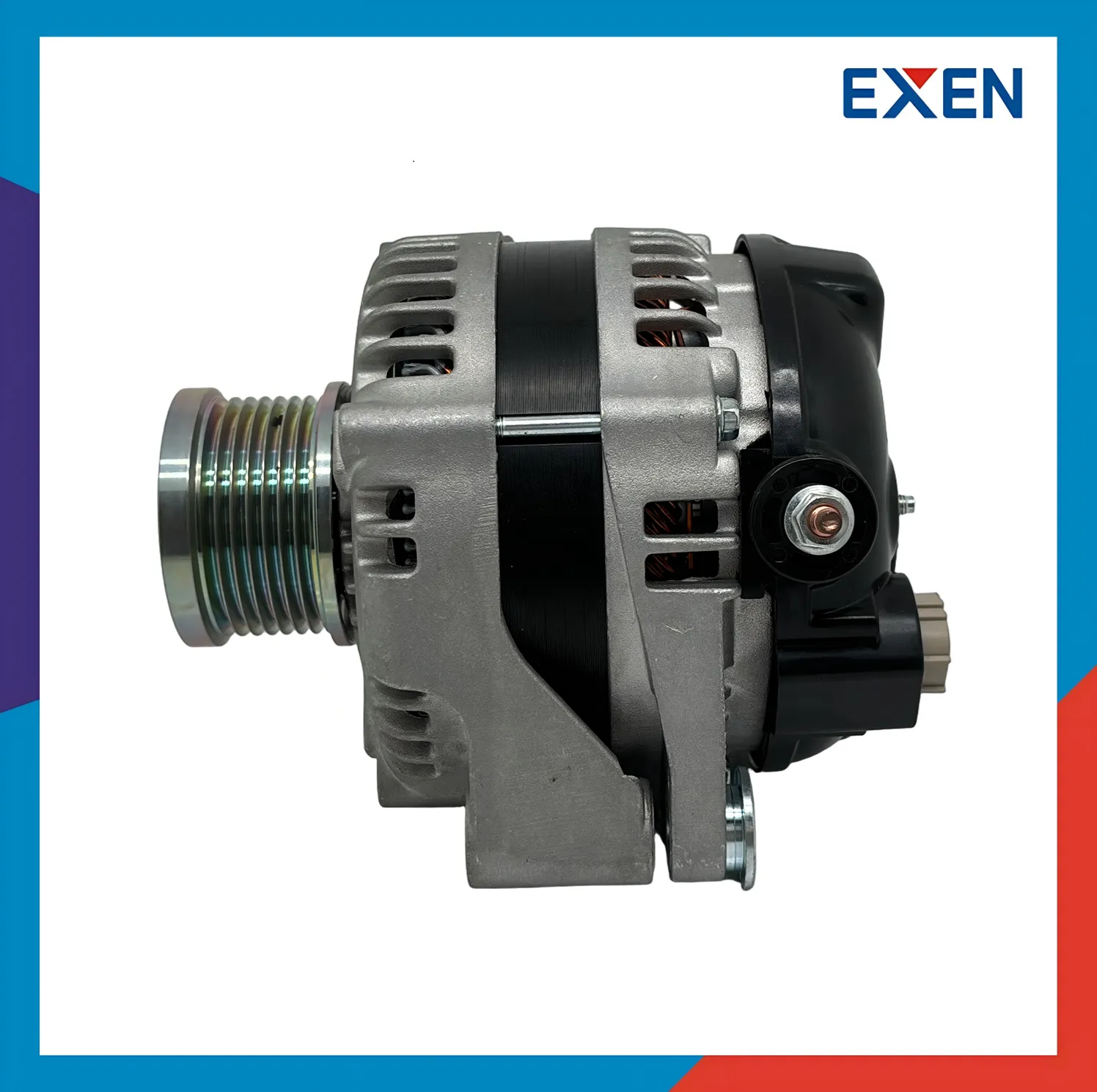Hot sell Alternator Parts 27060-30060 14v/100a for Toyota Prado 3.0TD