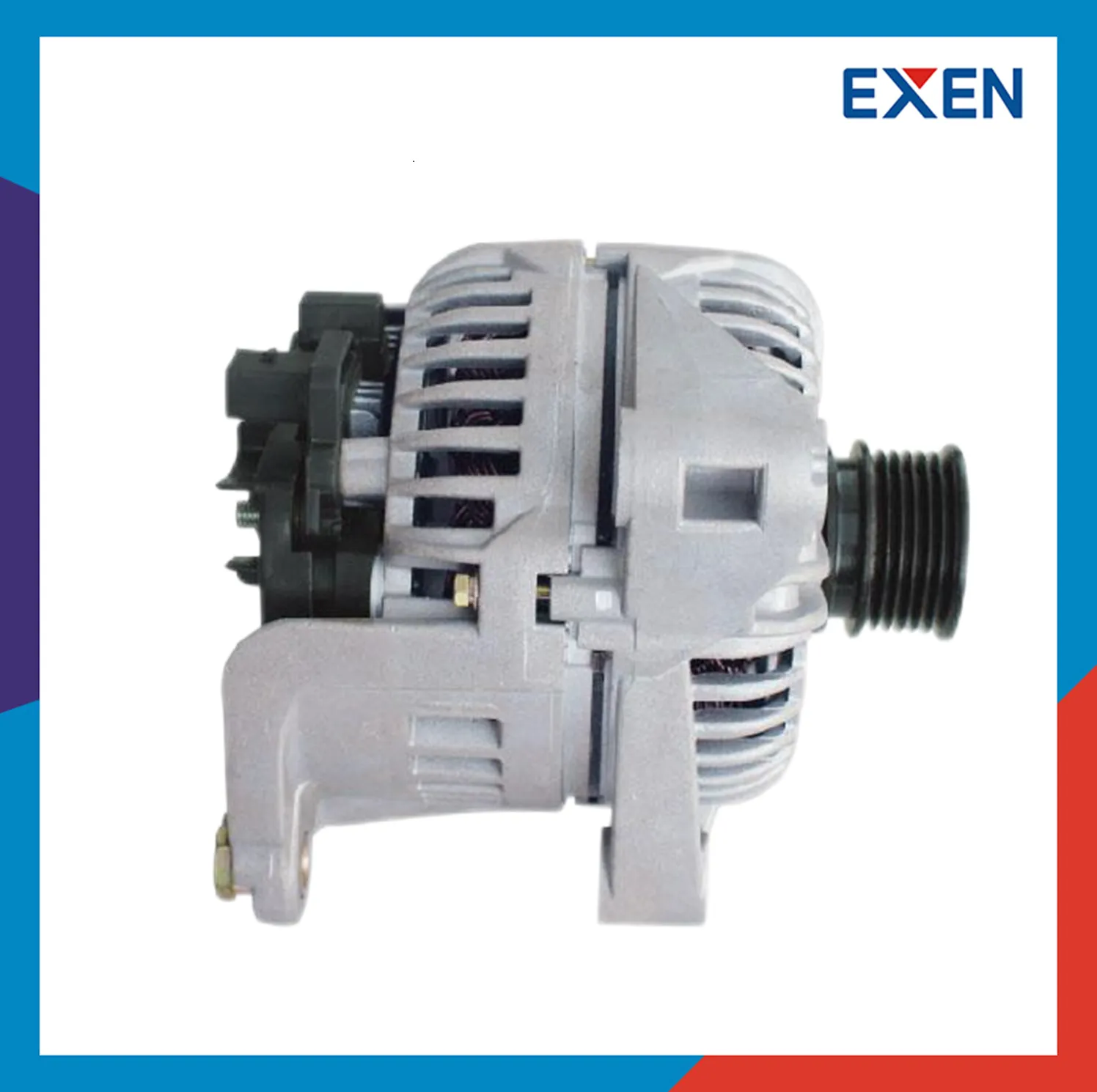 Brand New Car Alternator 12317546285 14v/150a for BMW5Series 2004-2005