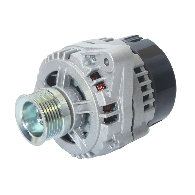 Brand New Car Alternator 2110-3701010 14V/80A for LADA 2110 VAZ