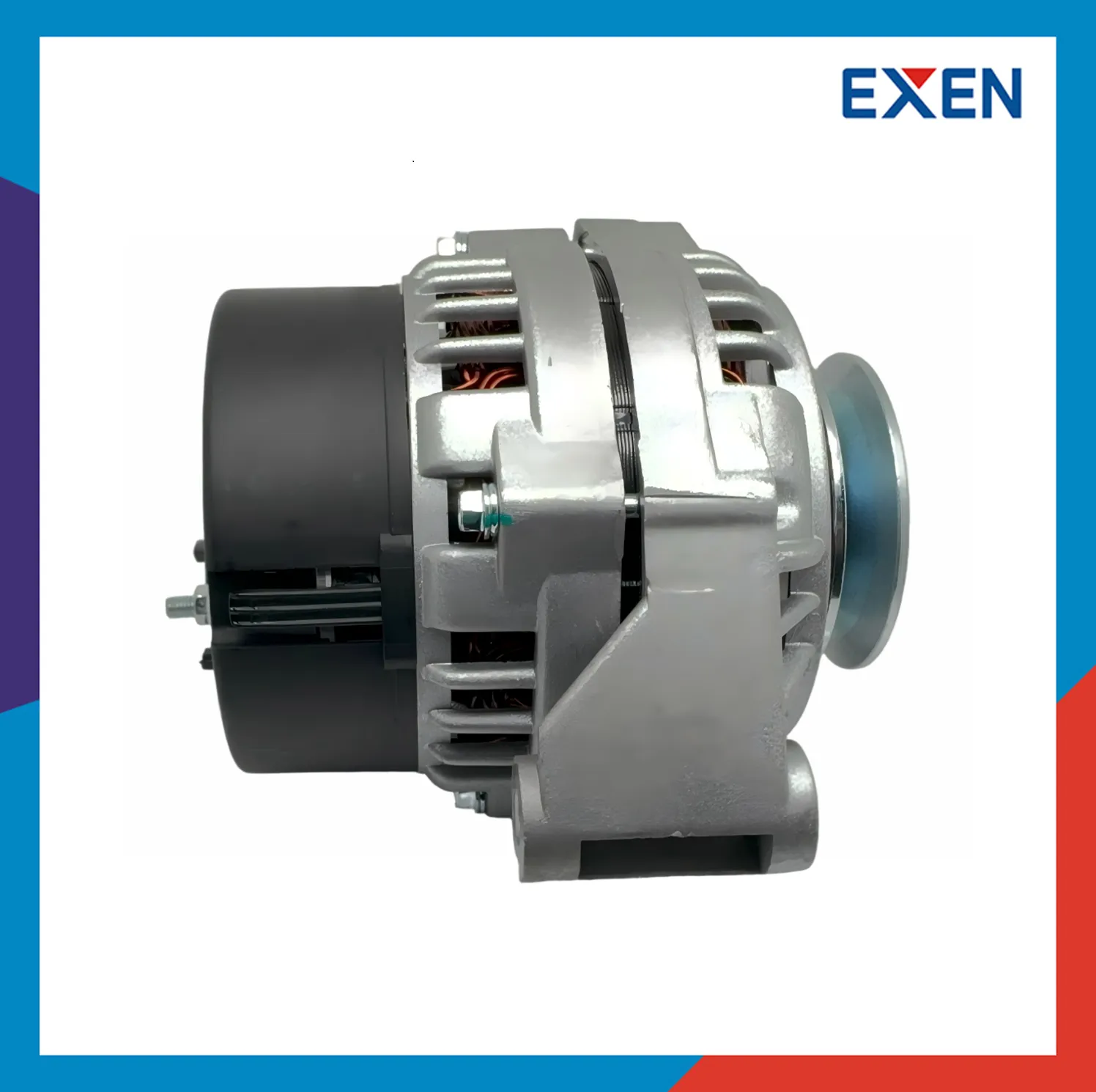 Automotive Alternator Parts 9412.3701C 14v/140a for LADA