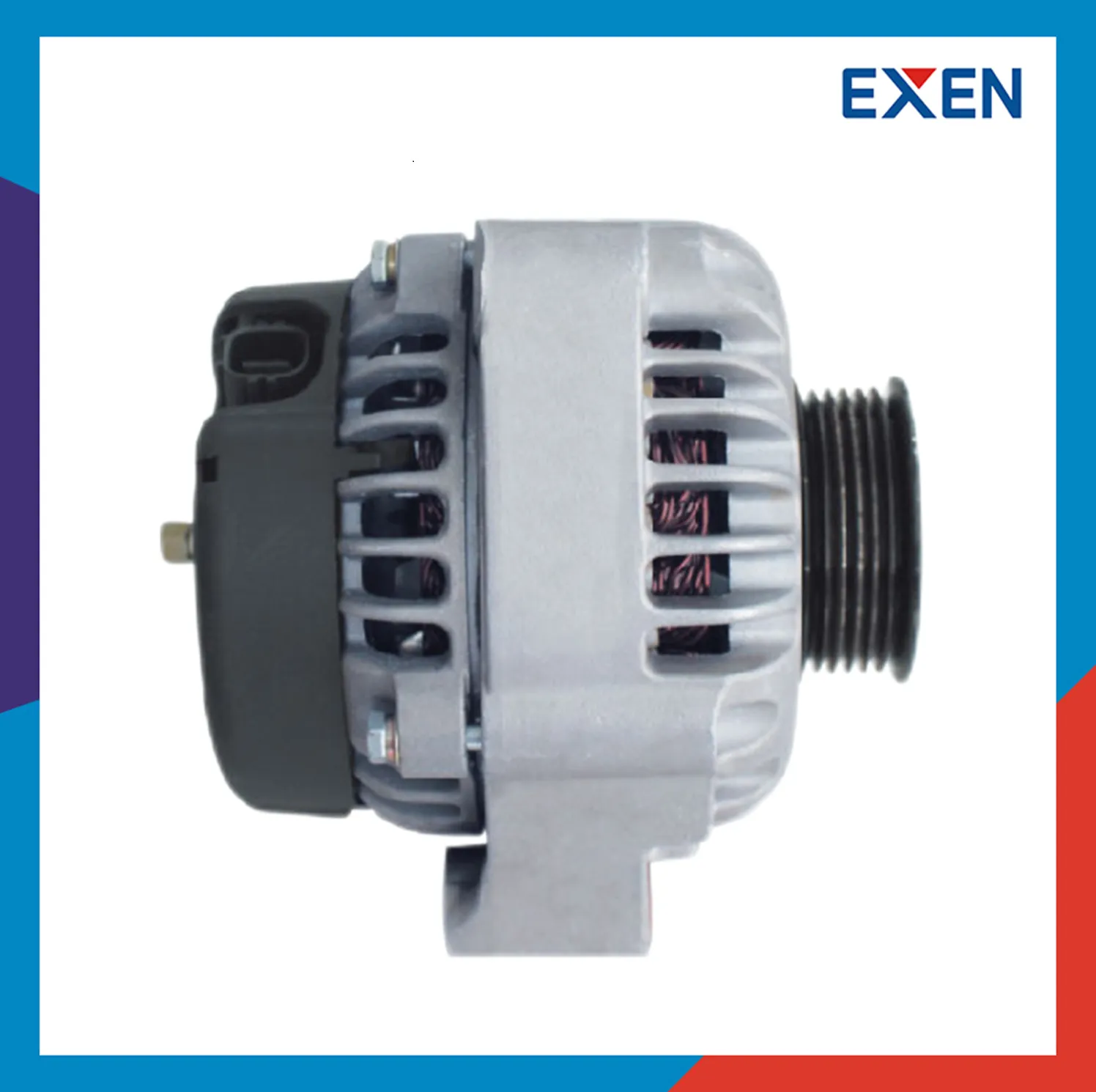 Brand New Car Alternator 10480228 14v/105a for Honda Accord 3.0L