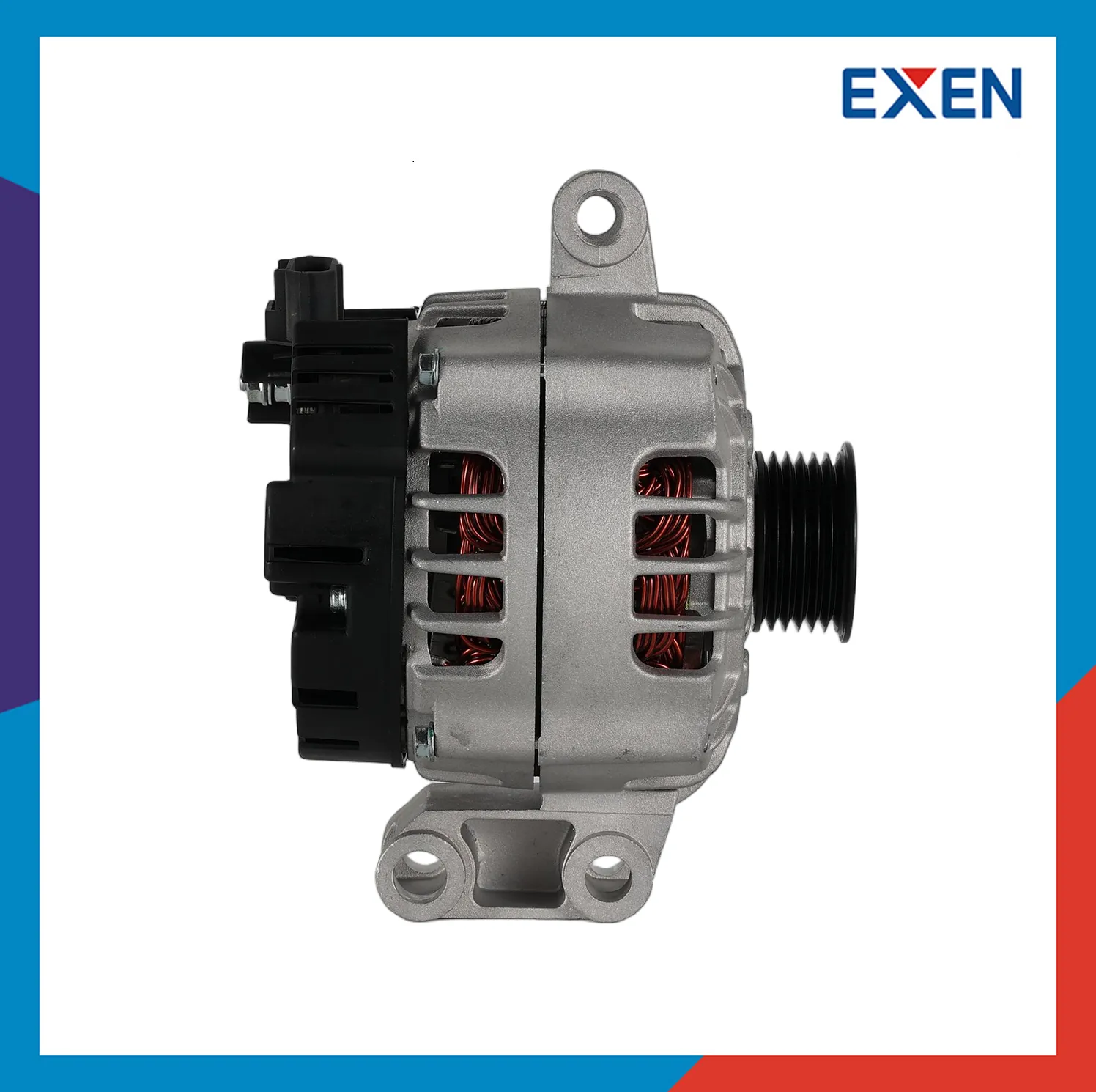 Brand New Car Alternator 439466 14v/90a for FORD