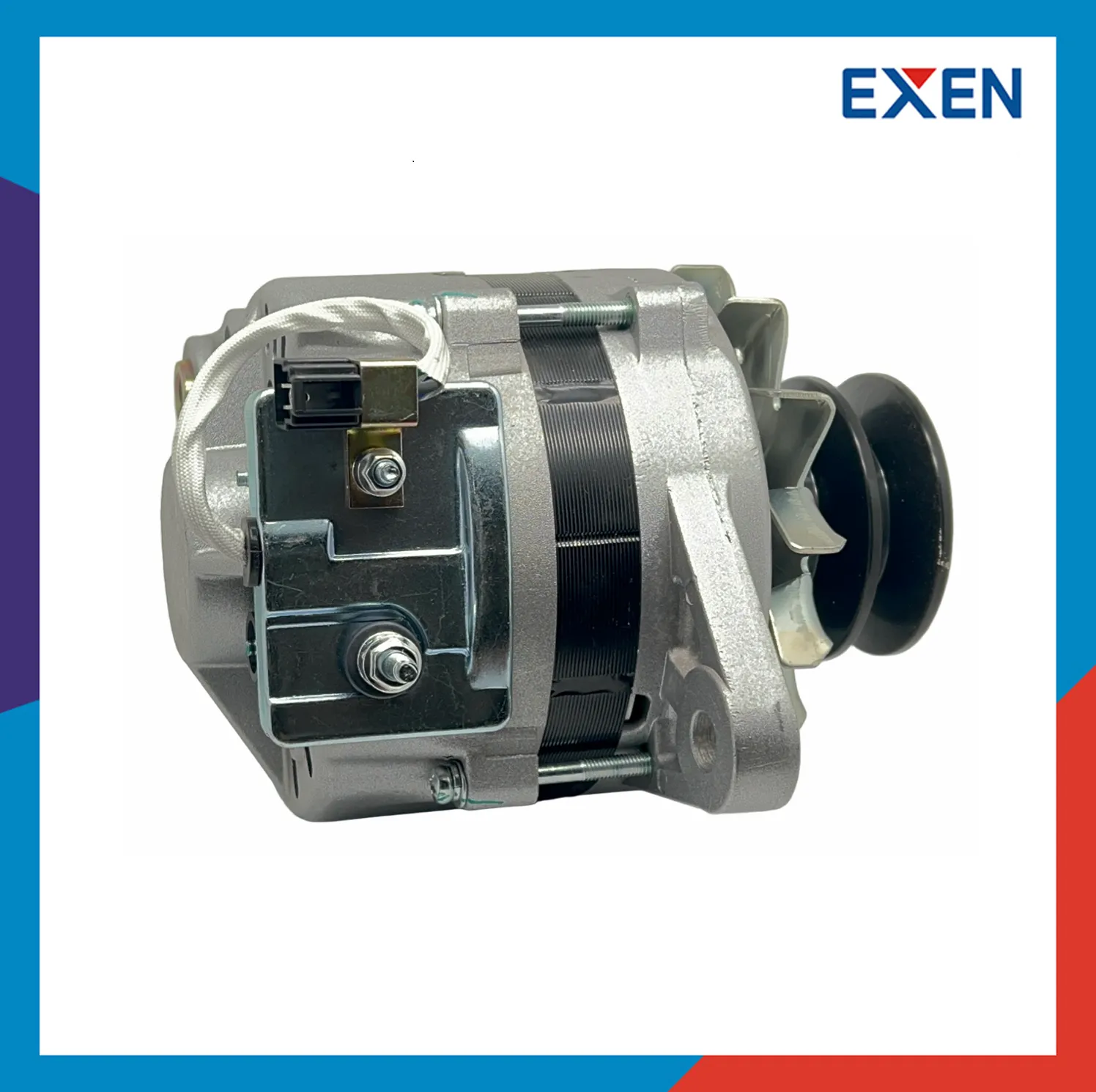 Automotive Alternator Parts 100211-2680 28v/55a for Isuzu E120 DH100