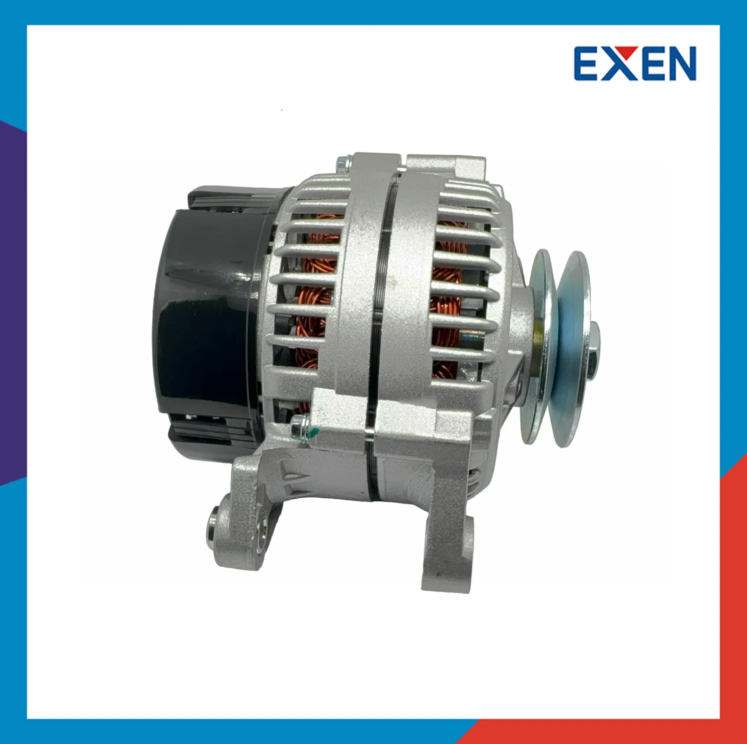 Automotive Alternator Parts LG 0410X 14v/65a for Startvolt