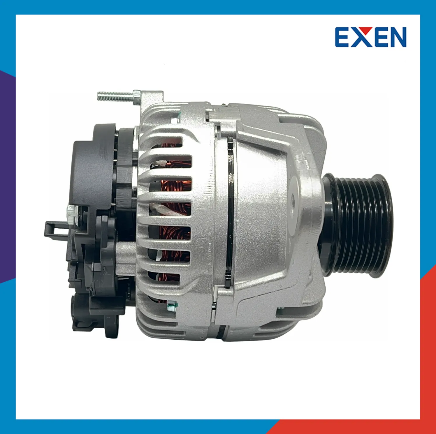 Automotive Alternator Parts 0124655008 28v/110a for BOSCH