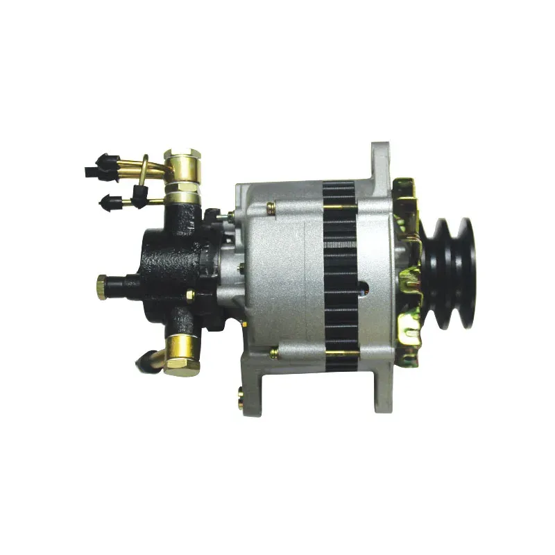 Automotive alternator parts LR170-408C 14V/70A For Nissan TD27