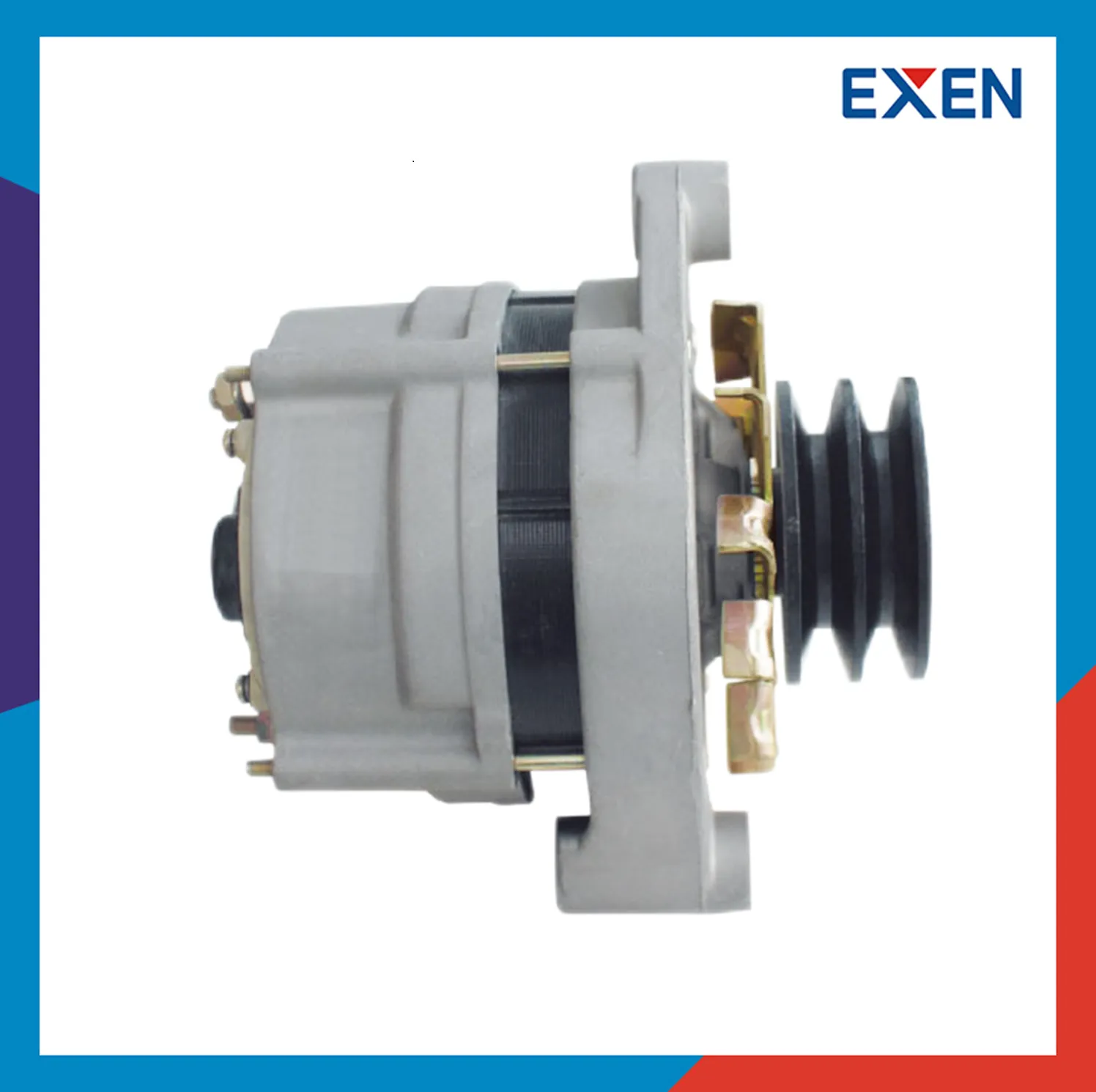 Brand New Car Alternator 0120469523 28v/55a for VOLVO f10、12 F6、7
