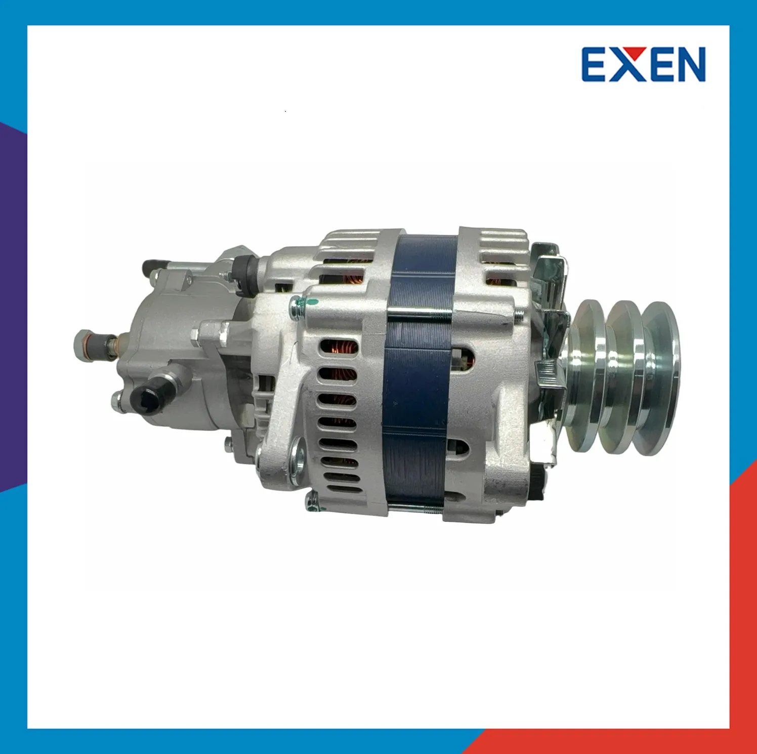 Automotive Alternator Parts LR280-508 28v/80a for ISUZU