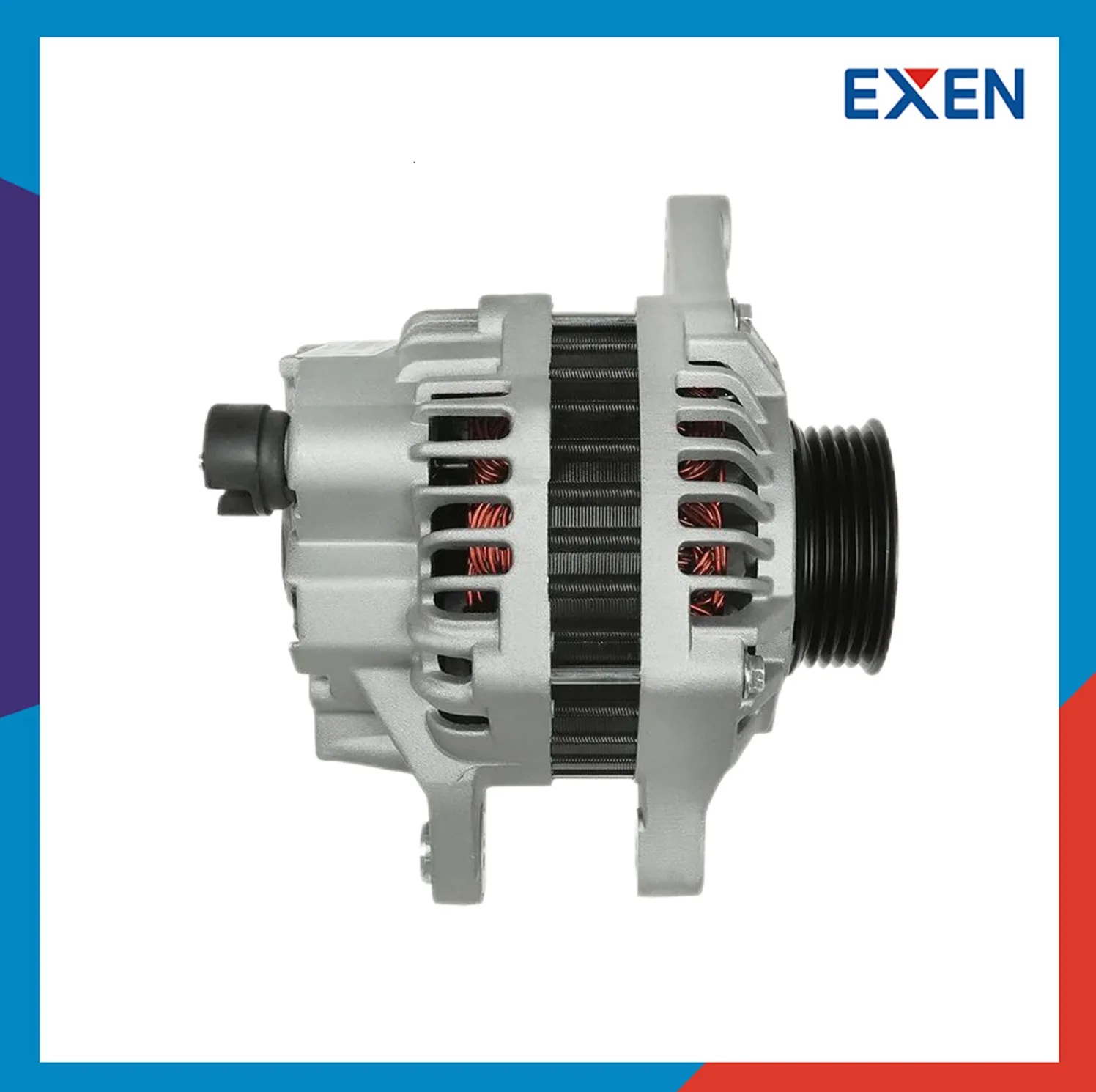 Brand New Car Alternator 31100-PWA-004 14v/70a for Honda Bosch Fit 1.4