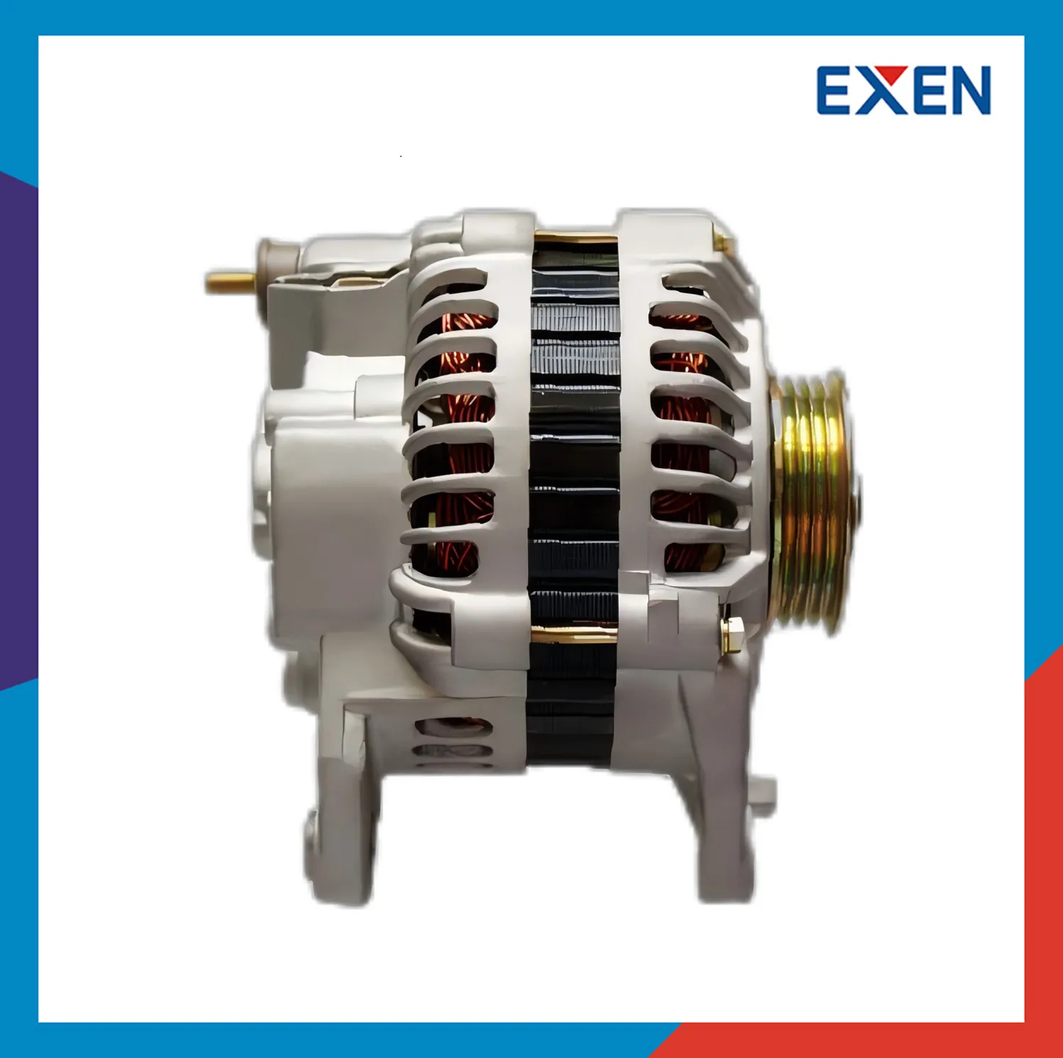 Automotive Alternator Parts A3T45694 14V/90A for MITSUBISHI 4G63 4G64