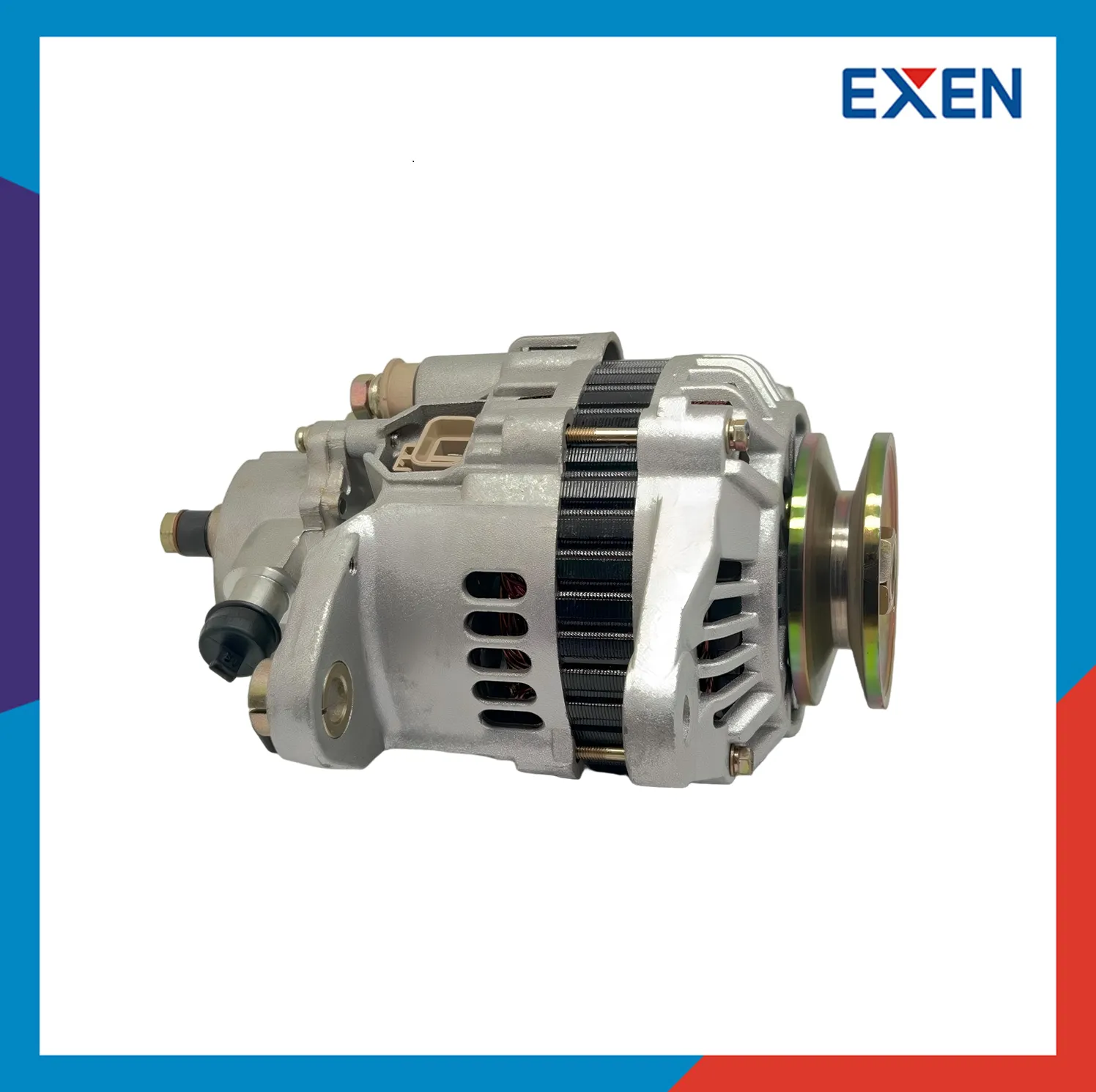 Automotive Alternator Parts ME014669 28V/35A for MITSUBISHI 4D33
