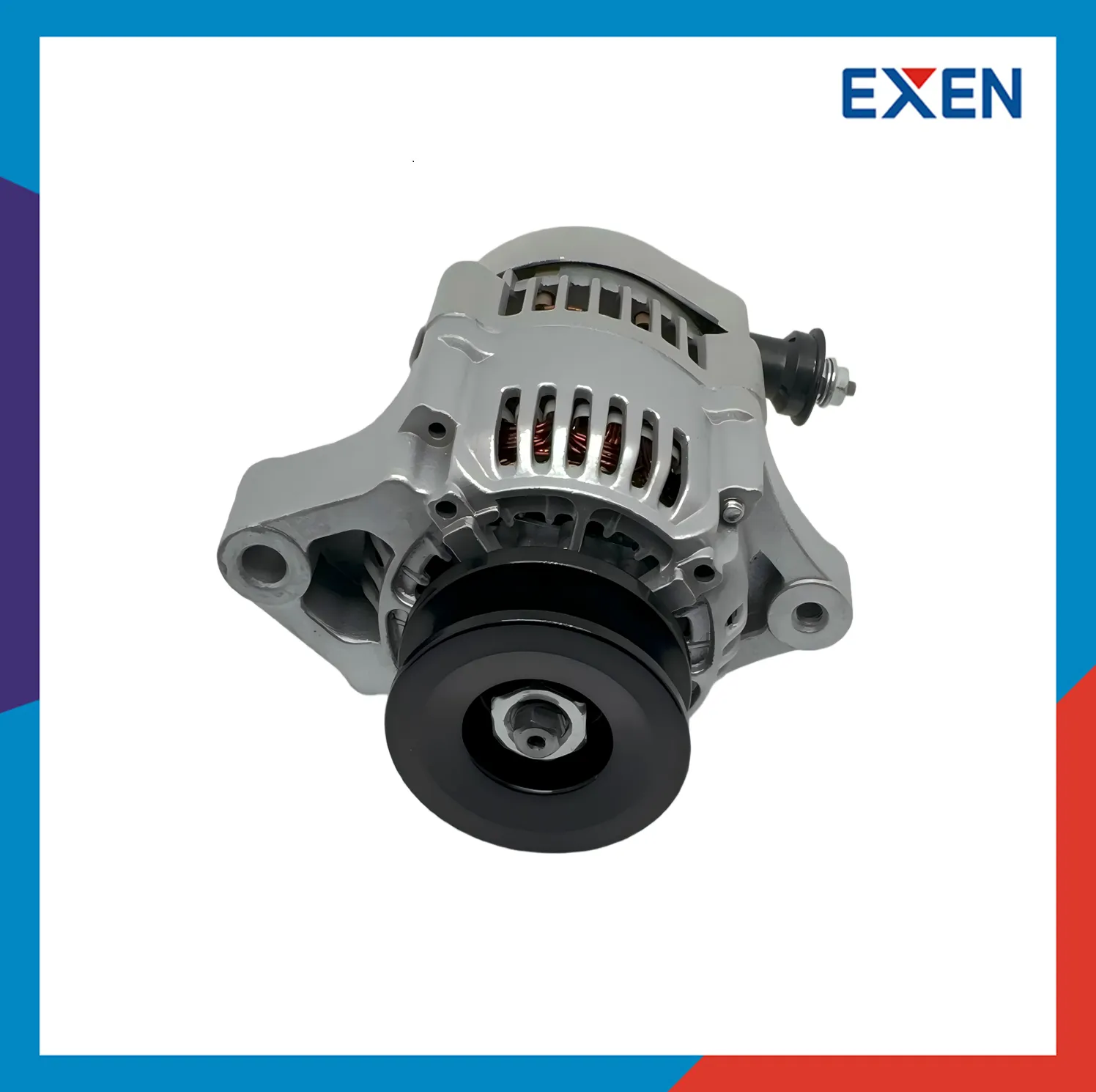 Automotive Alternator Parts 12196 90295171 14v/35a for TOYOTA Daihatsu Charade