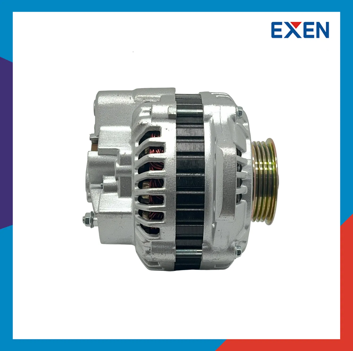 Automotive Alternator Parts MD141855 14V/75A for MITSUBISHI 6G72