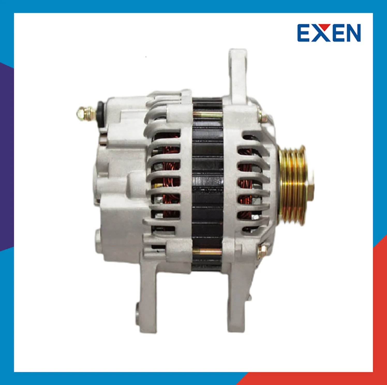 Automotive Alternator Parts 82001/2065 14V/75A for Malaysia WIRA