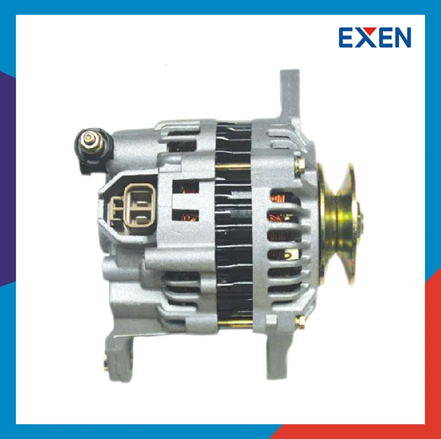 Brand New Car Alternator 23100-0VJ210 14v/70a for NISSAN Pick