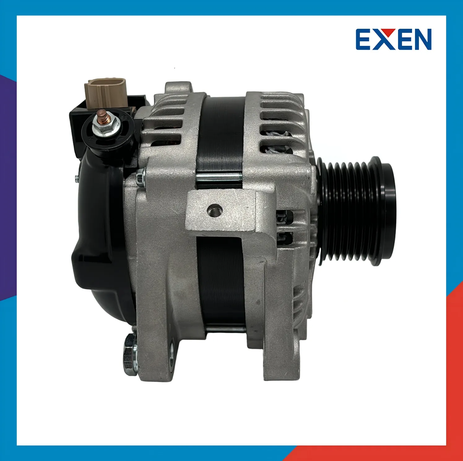 Hot sell Alternator Parts 27060-28230 14v/130a for Toyota PREVIA 2.4  RAV42.4（01-08 years)