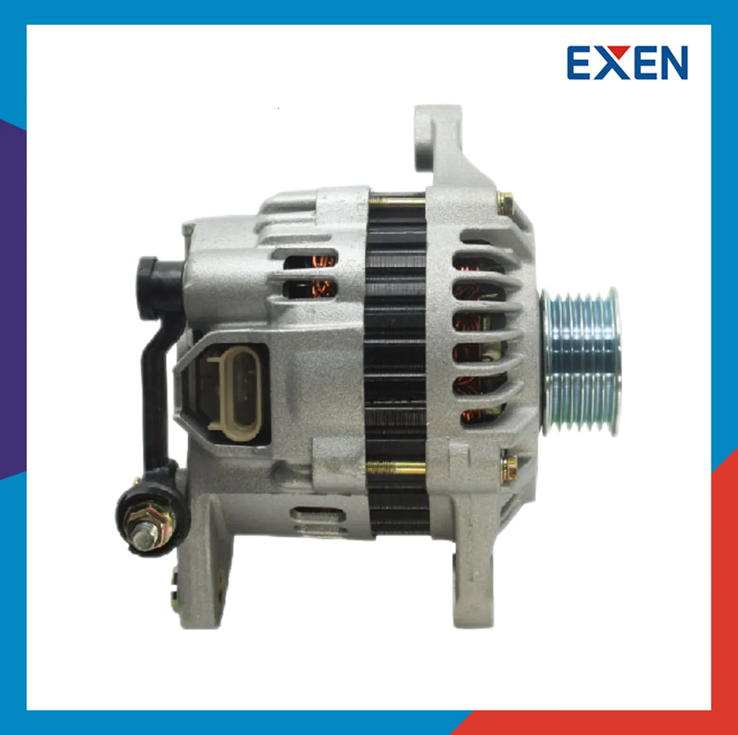 Brand New Car Alternator A5TB1191ZT 14v/85a for CHEVROLET
