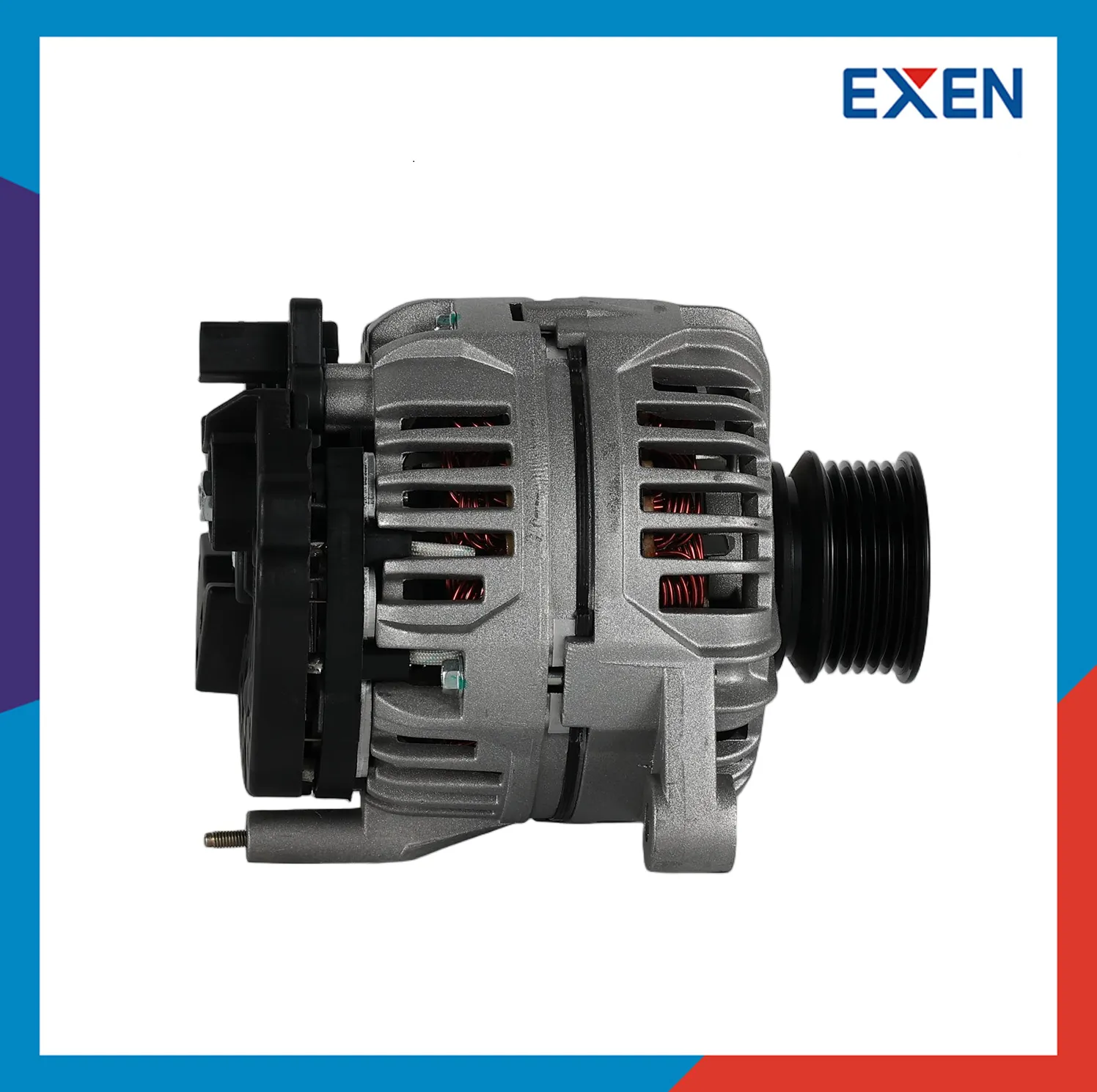 Brand New Car Alternator 048903017 14v/90a for VW AUDI SKODA