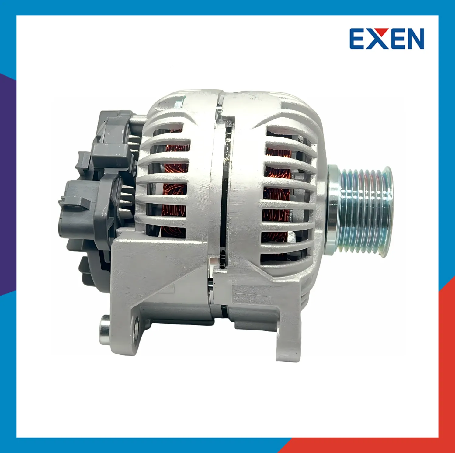 Automotive Alternator Parts 3292.3771 28v/110a for Cummins、Prestolite