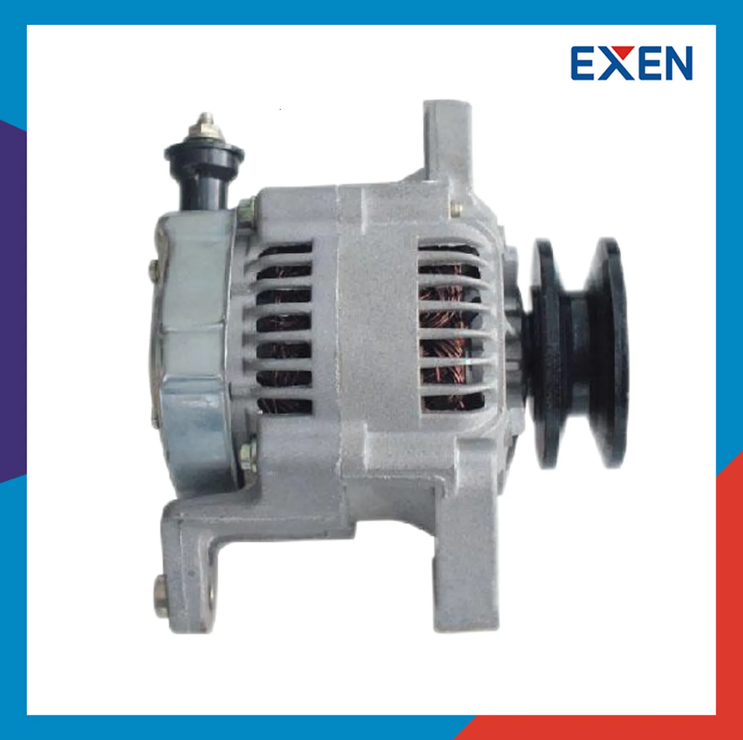 Automotive Alternator Parts 100211-4100 28v/20a for TOYOTA