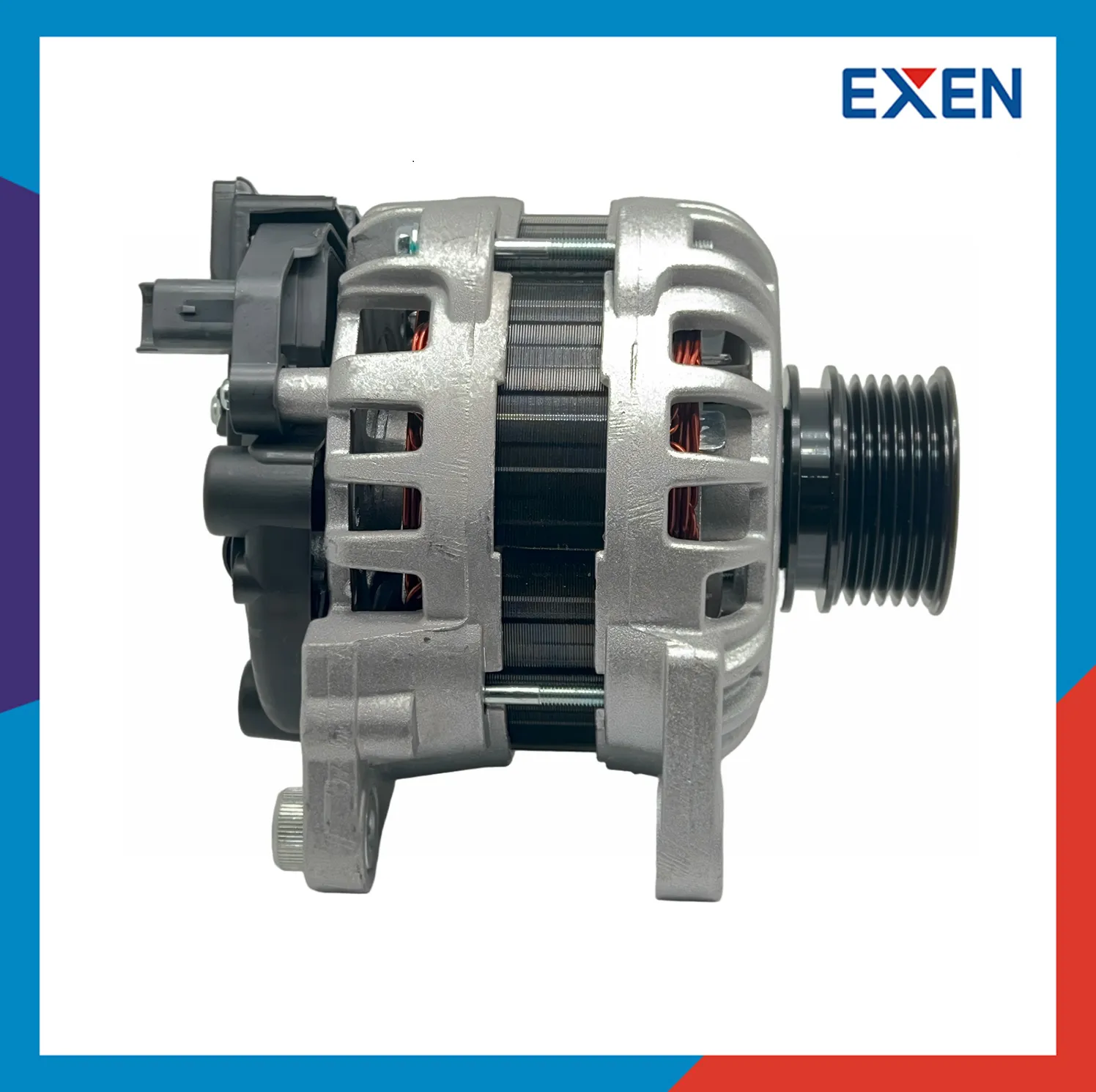 Automotive Alternator Parts 231008432R 14v/90a for NISSAN