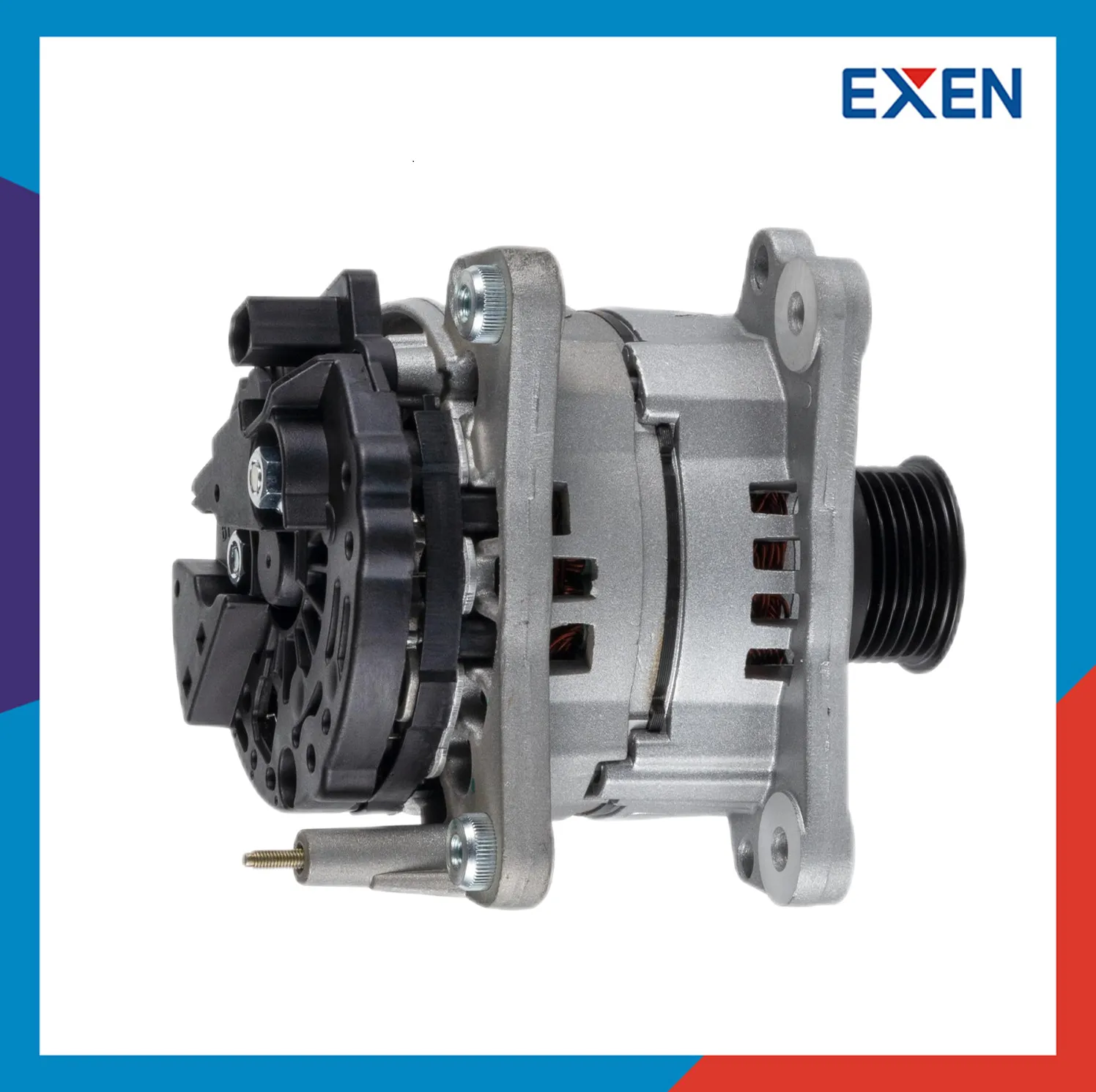Brand New Car Alternator 028903026P 14v/65a for VW-GOL