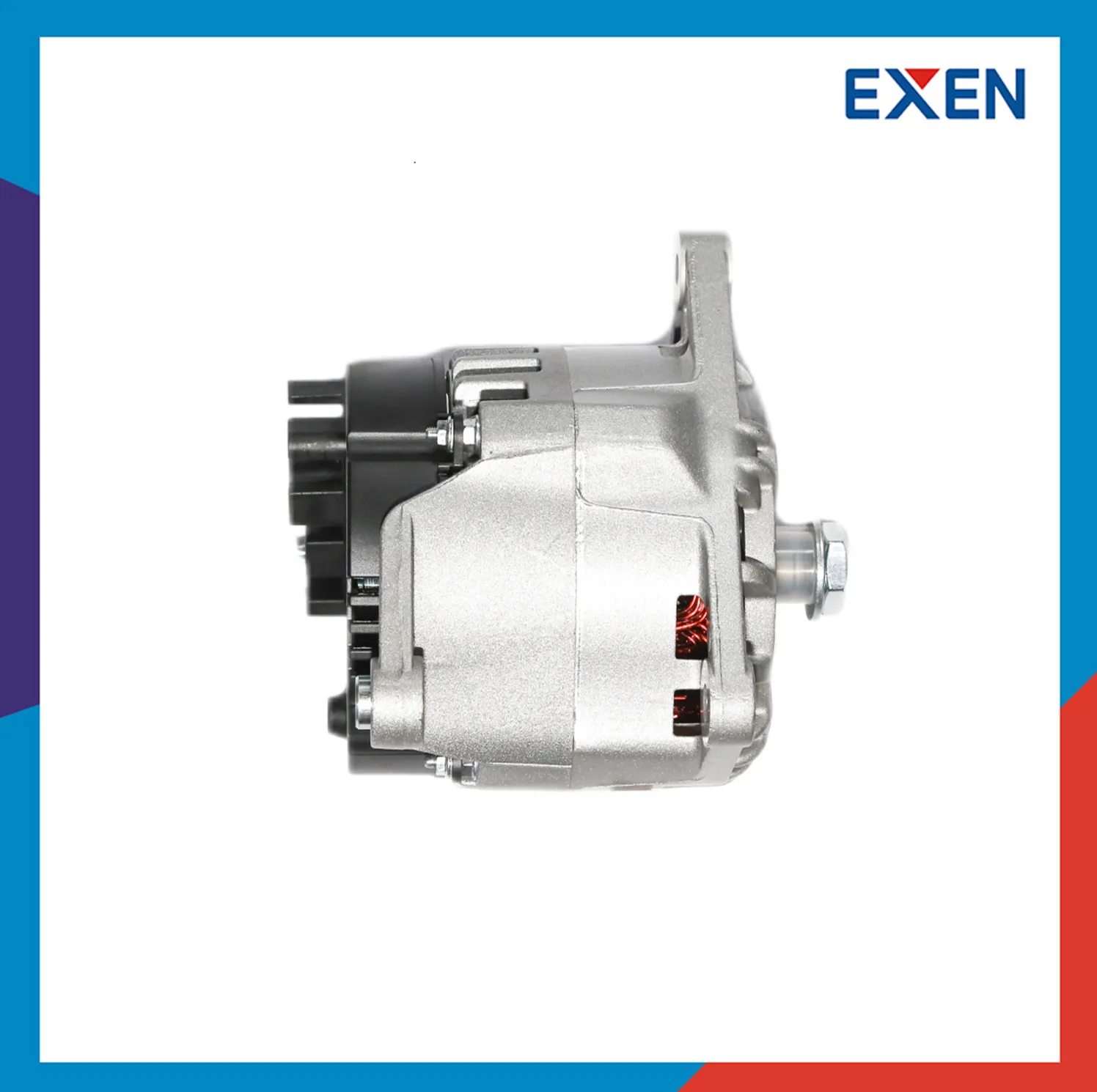 Brand New Car Alternator 48389664 14v/100a for PERKINS